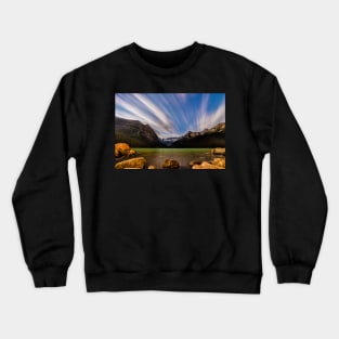 As the Clouds Float By Crewneck Sweatshirt